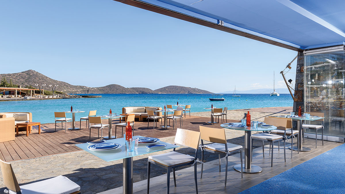Elounda Bay Palace